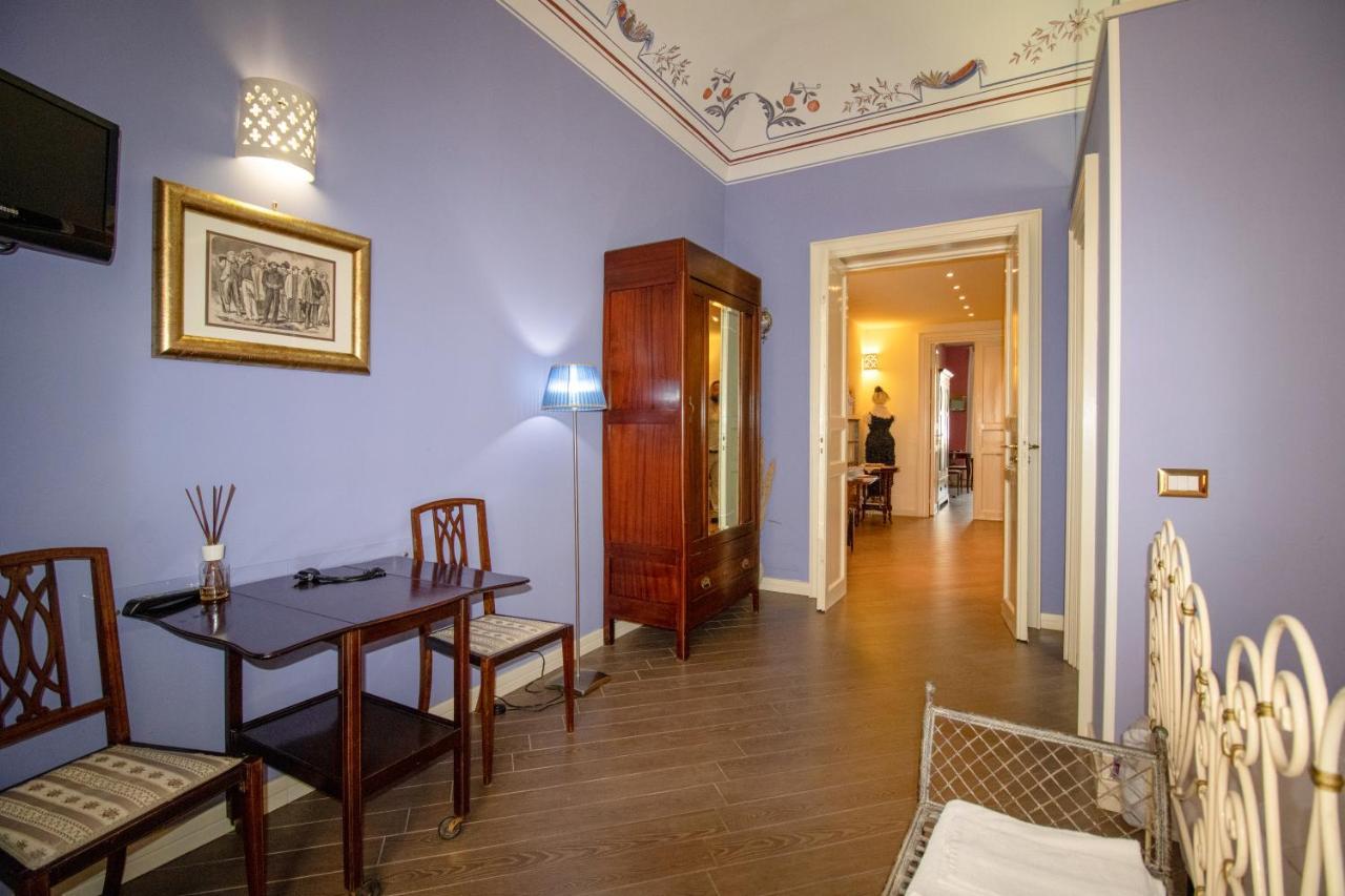 The Palace B&B And Apartments Santo Stefano di Camastra Exterior foto